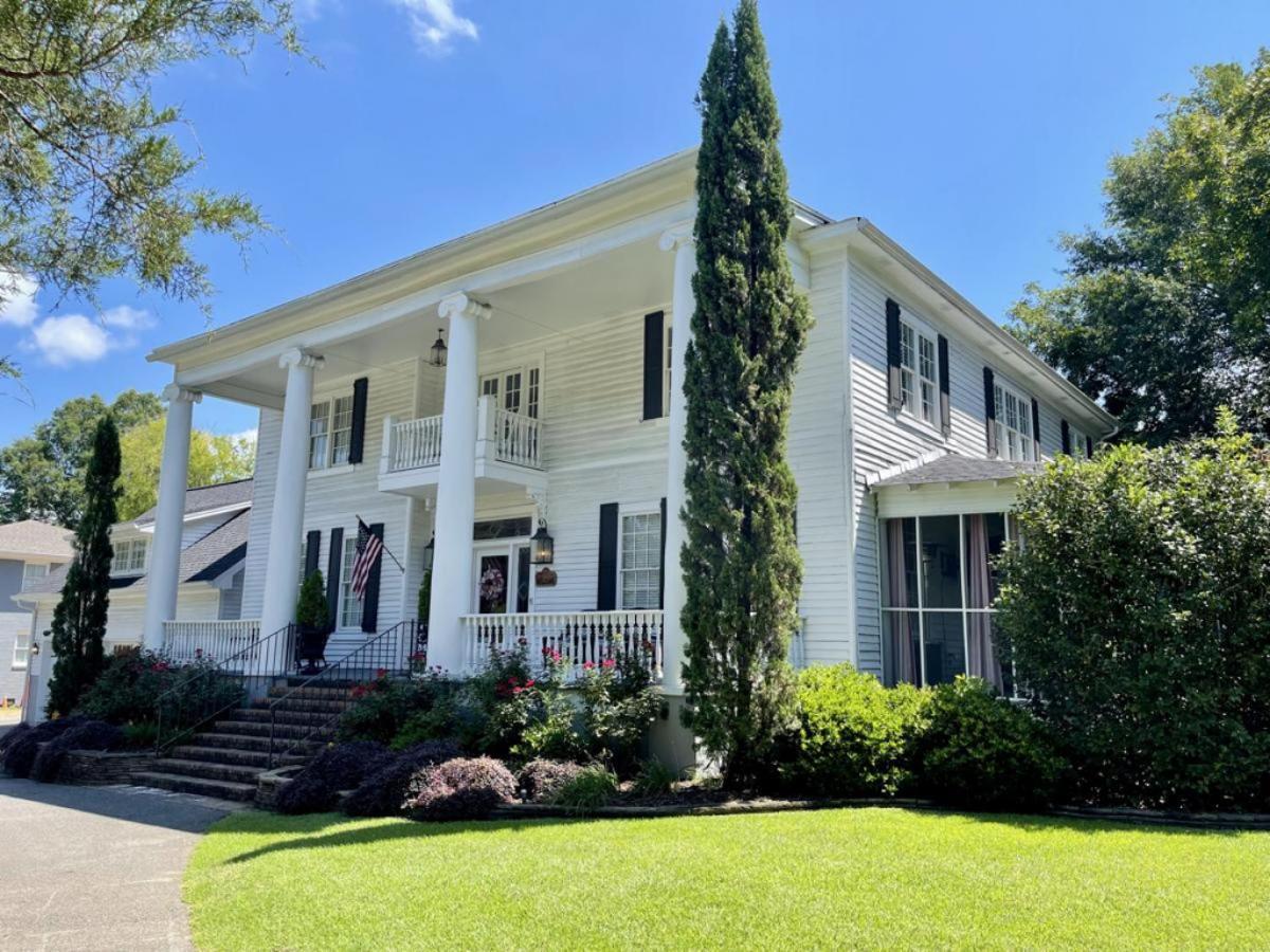 Bama Bed And Breakfast - Chimes Suite Tuscaloosa Exterior foto