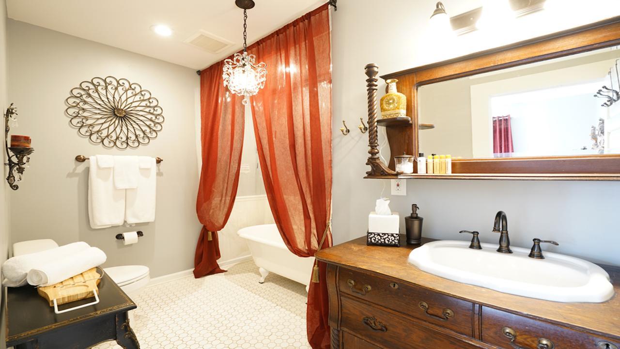 Bama Bed And Breakfast - Chimes Suite Tuscaloosa Exterior foto