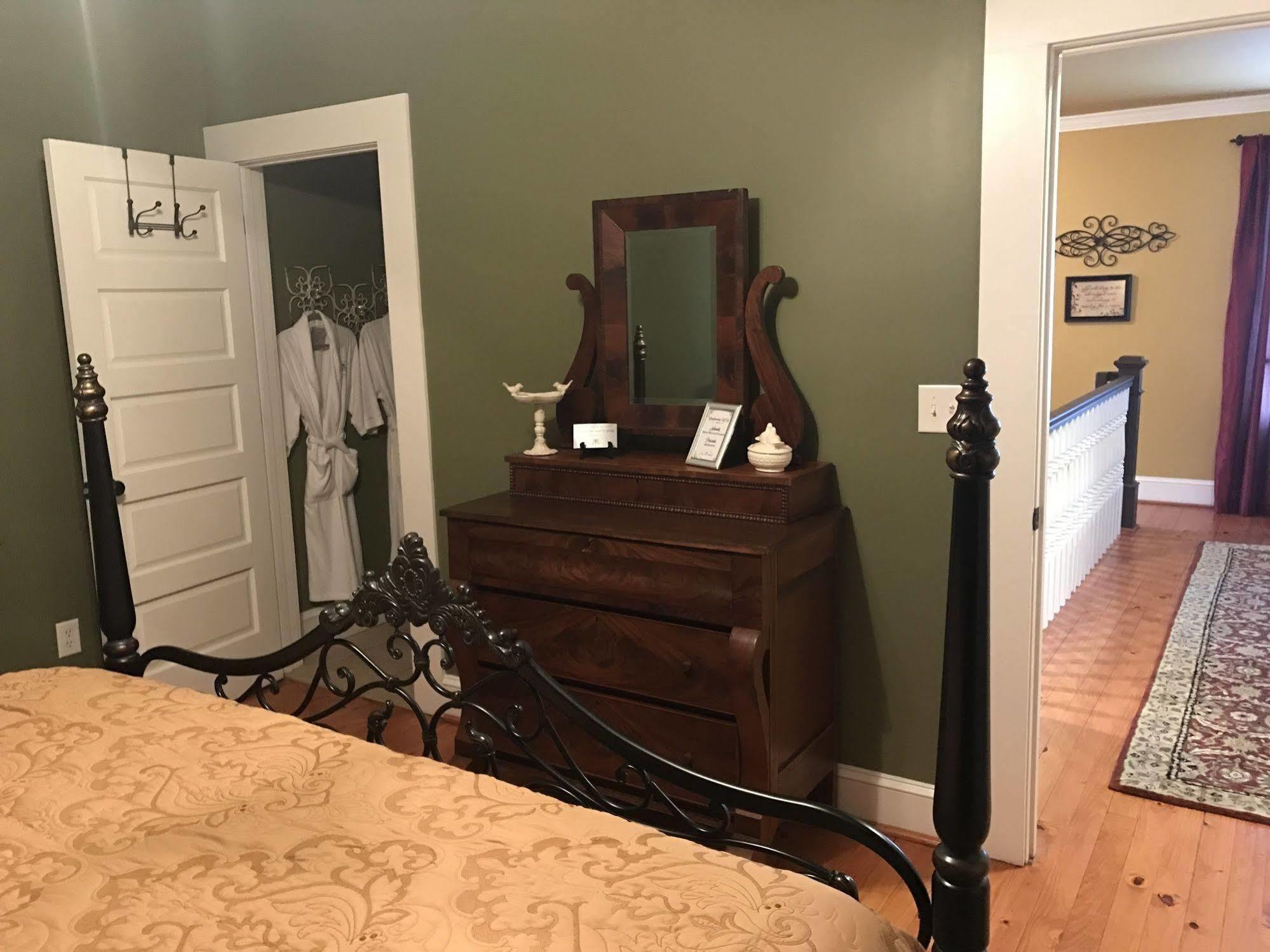 Bama Bed And Breakfast - Chimes Suite Tuscaloosa Exterior foto
