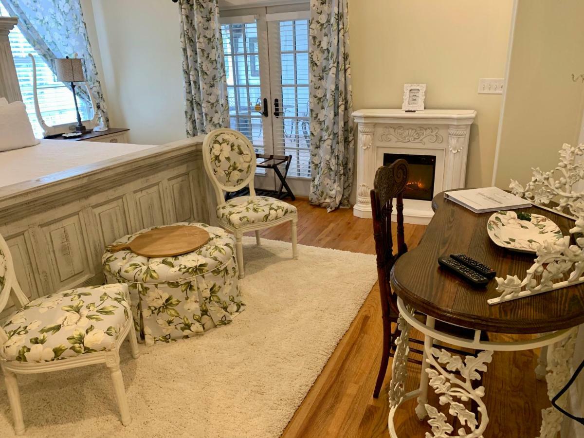 Bama Bed And Breakfast - Chimes Suite Tuscaloosa Exterior foto